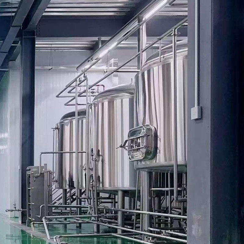 翼城精酿啤酒设备